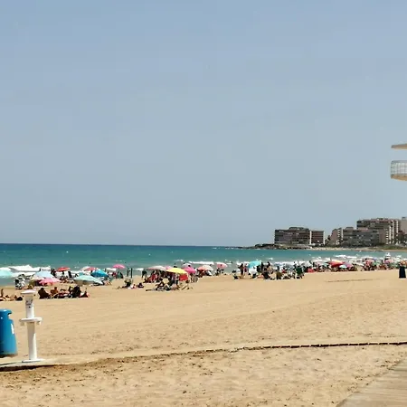 Vrijstaande Casa Oeste Torrevieja