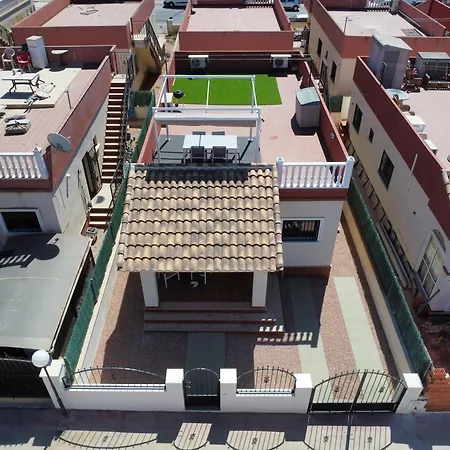 Vrijstaande Casa Oeste Villa *