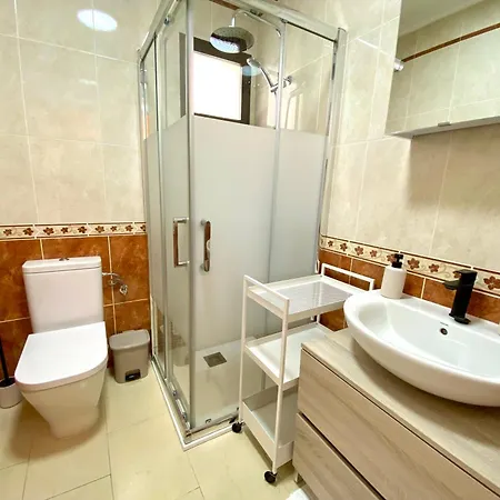 Vrijstaande Casa Oeste * Torrevieja