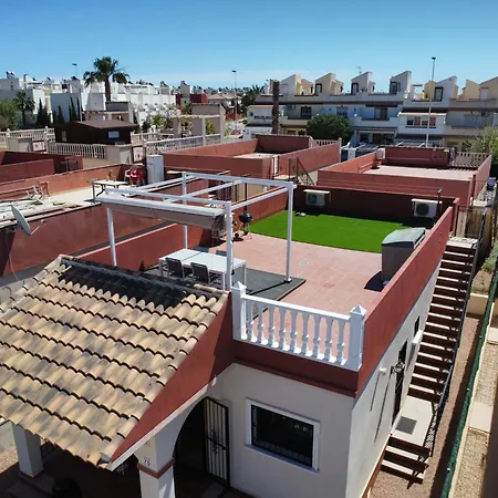 Willa Vrijstaande Casa Oeste *