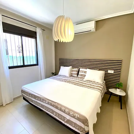 Vrijstaande Casa Oeste Villa Torrevieja