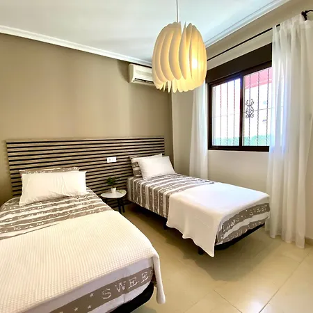 Vrijstaande Casa Oeste Willa Torrevieja