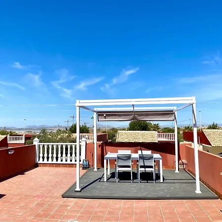 Vrijstaande Casa Oeste Villa