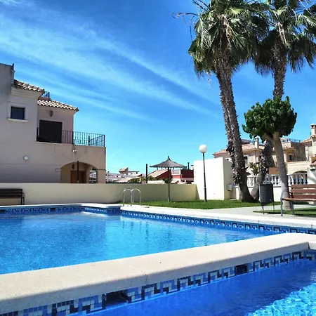 Vrijstaande Casa Oeste Villa *