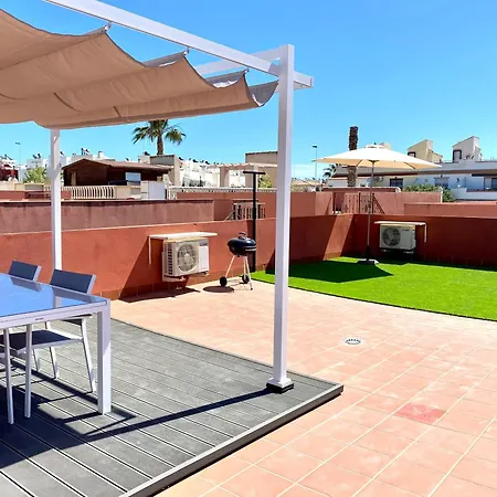 Vrijstaande Casa Oeste Villa Torrevieja