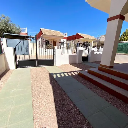 Villa Vrijstaande Casa Oeste Torrevieja