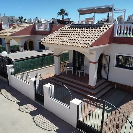 Villa Vrijstaande Casa Oeste *
