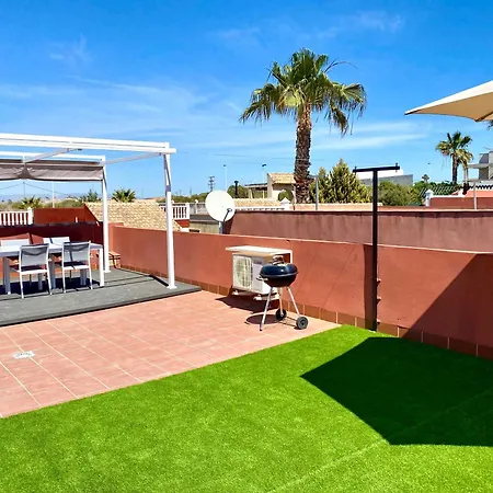 Vrijstaande Casa Oeste Villa *