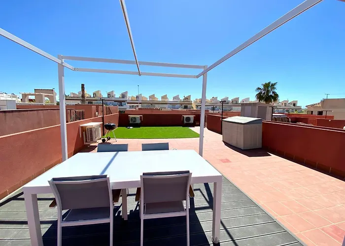 Vrijstaande Casa Oeste