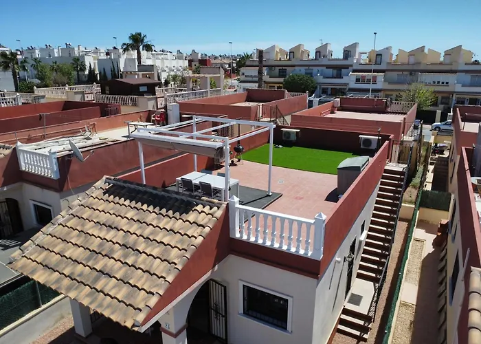 Willa Vrijstaande Casa Oeste *