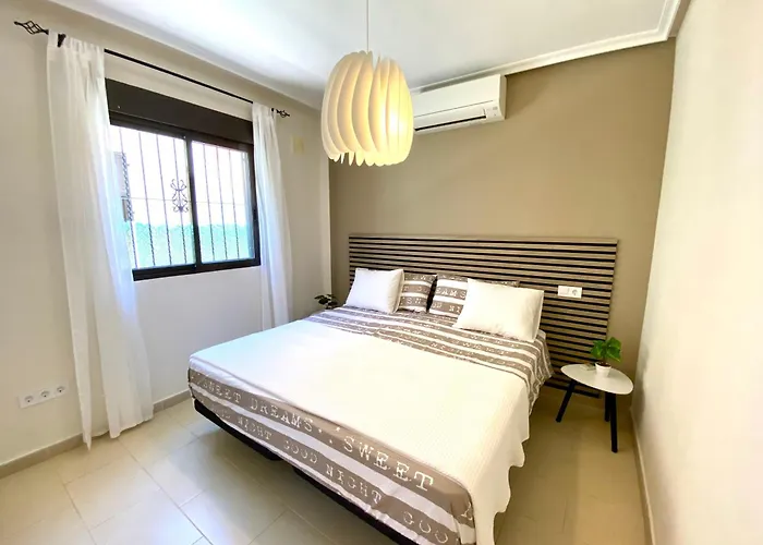 Vrijstaande Casa Oeste Willa Torrevieja