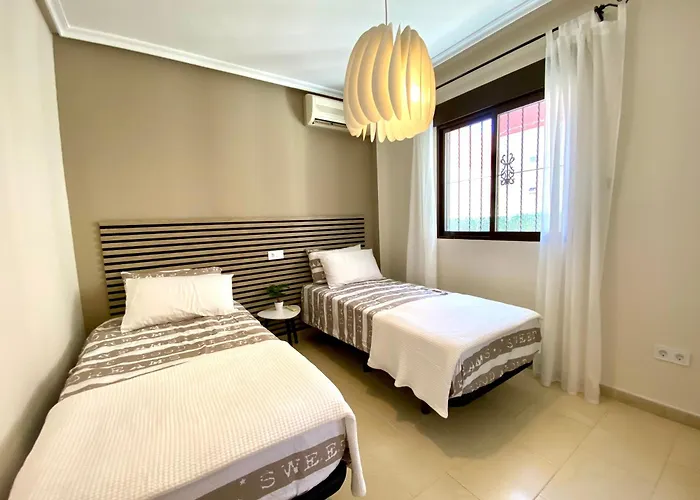 Vrijstaande Casa Oeste Willa Torrevieja