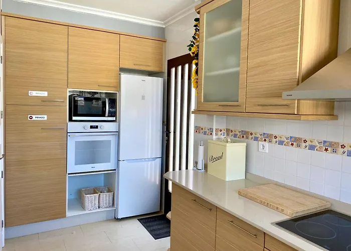 Willa Vrijstaande Casa Oeste *