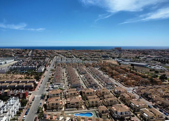 Willa Vrijstaande Casa Oeste *