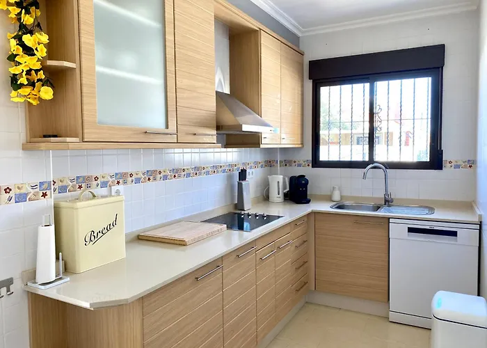 Willa Vrijstaande Casa Oeste