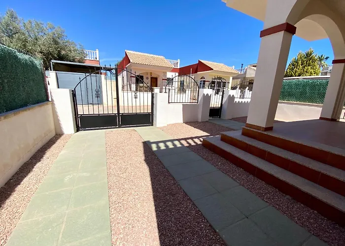 Willa Vrijstaande Casa Oeste Torrevieja