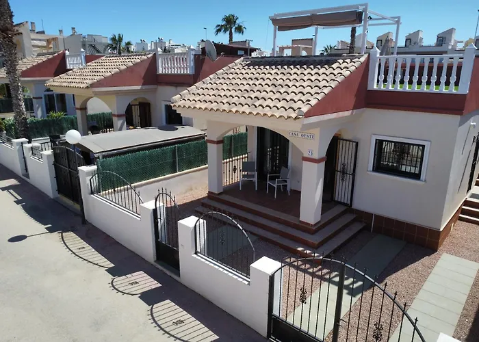 Willa Vrijstaande Casa Oeste *