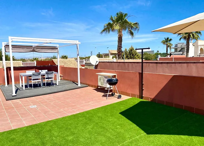 Vrijstaande Casa Oeste Willa *