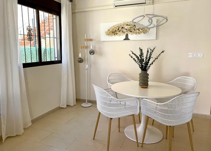 Willa Vrijstaande Casa Oeste