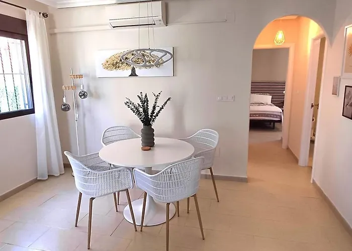 Willa Vrijstaande Casa Oeste